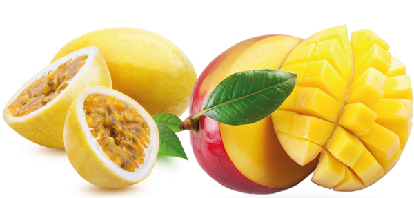 natural fruit manga maracuja