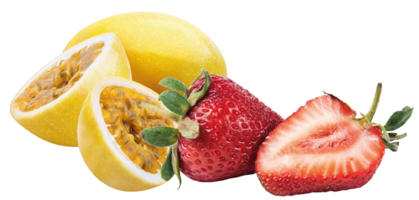 natural fruit maracuja morango 1