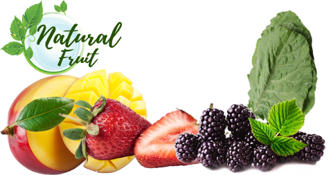 natural fruit pre treino