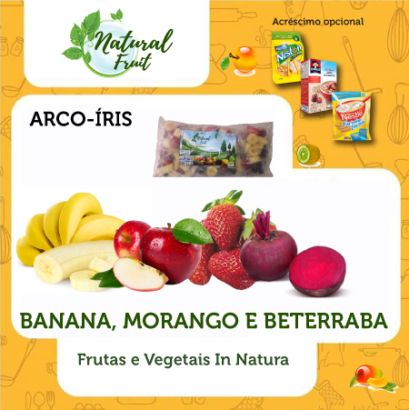 naturalfruit ARCO IRIS