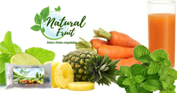 naturalfruit detox em forma