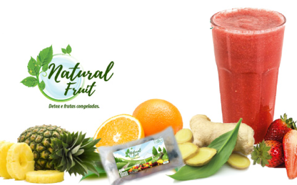 naturalfruit detox malhacao