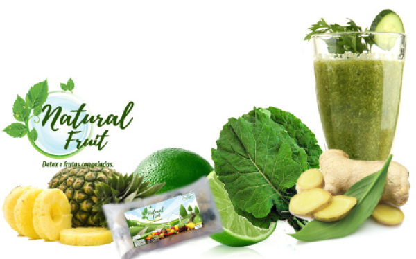 naturalfruit detox mineirinho