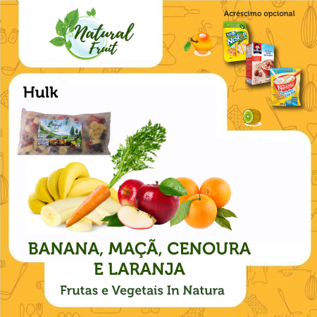 naturalfruit huk