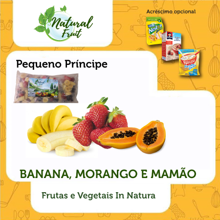 naturalfruit pequeno principe