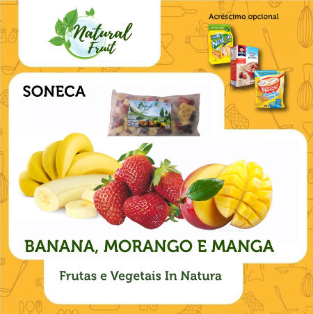 naturalfruit soneca