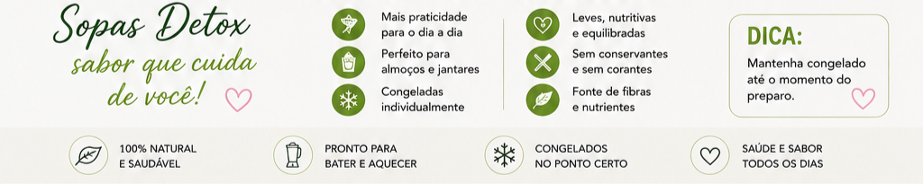 Sopa Detox naturalfruit d
